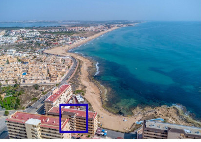 Resale · Apartment · Torrevieja · Cabo cervera