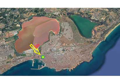 Resale · Apartment · Torrevieja Centro · Torrevieja