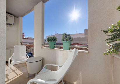 Resale · Apartment · Torrevieja Centro · Torrevieja