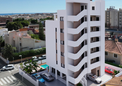 Resale · Apartment · Torrevieja Centro · Torrevieja