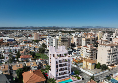 Resale · Apartment · Torrevieja Centro · Torrevieja