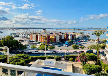 Resale · Apartment · Torrevieja Centro · Torrevieja