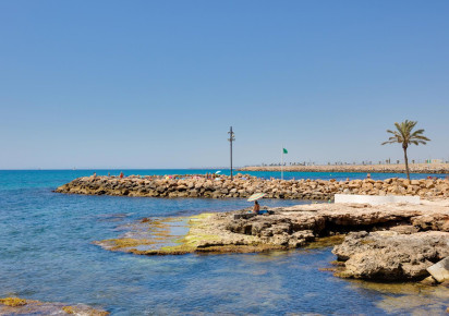 Resale · Apartment · Torrevieja · Centro