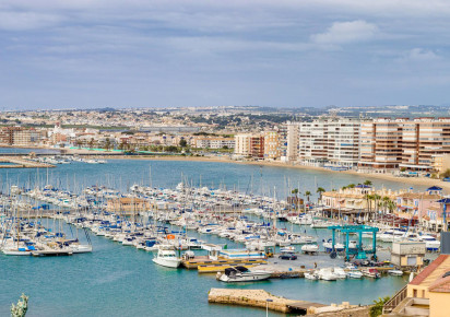 Resale · Apartment · Torrevieja · El Acequión - Los Náufragos