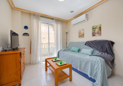 Resale · Apartment · Torrevieja · Habaneras