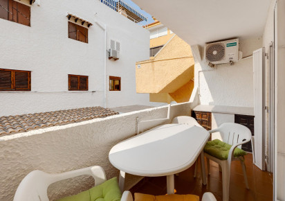 Resale · Apartment · Torrevieja · La mata