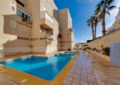 Resale · Apartment · Torrevieja · La mata