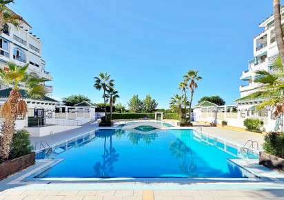 Resale · Apartment · Torrevieja · La mata