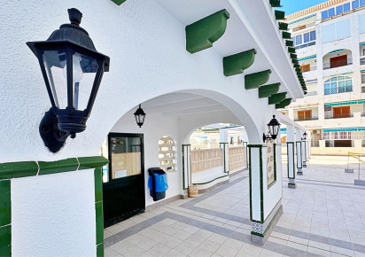 Resale · Apartment · Torrevieja · La mata