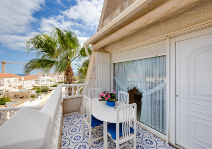 Resale · Apartment · Torrevieja · La mata