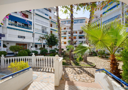 Resale · Apartment · Torrevieja · La Mata