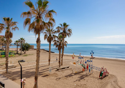 Resale · Apartment · Torrevieja · La Mata