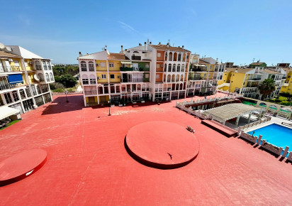 Resale · Apartment · Torrevieja · La Veleta
