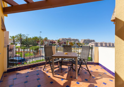 Resale · Apartment · Torrevieja · Los Altos