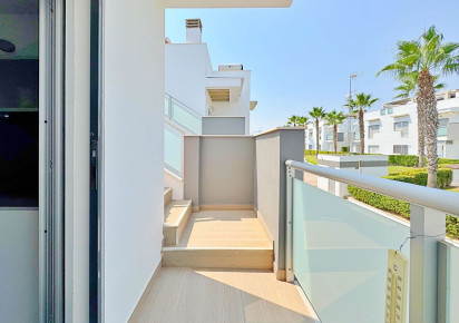 Resale · Apartment · Torrevieja · Los Altos