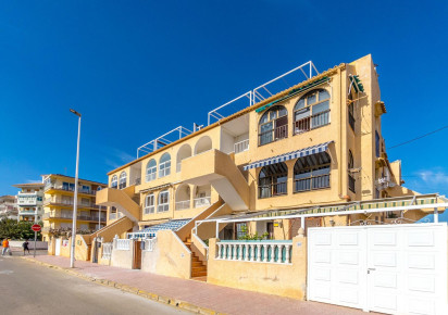 Resale · Apartment · Torrevieja · Los Europeos