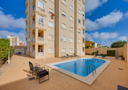 Resale · Apartment · Torrevieja · Nueva Torrevieja