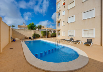 Resale · Apartment · Torrevieja · Nueva Torrevieja