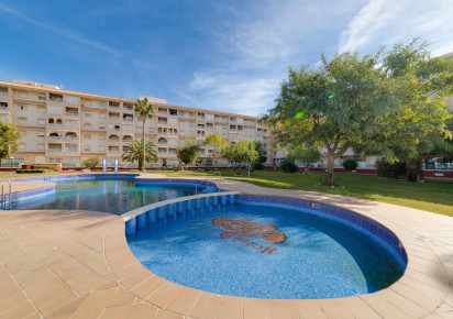 Resale · Apartment · Torrevieja · Parque las naciones
