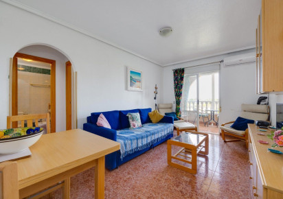 Resale · Apartment · Torrevieja · Parque las naciones