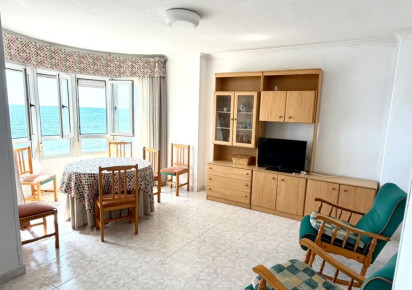 Resale · Apartment · Torrevieja · Playa de los Locos