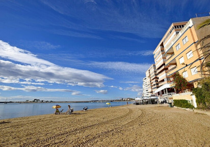 Resale · Apartment · Torrevieja · Playa del Acequión