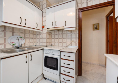 Resale · Apartment · Torrevieja · Playa del Cura