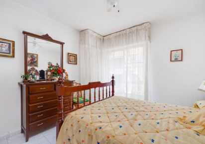 Resale · Apartment · Torrevieja · Playa del Cura