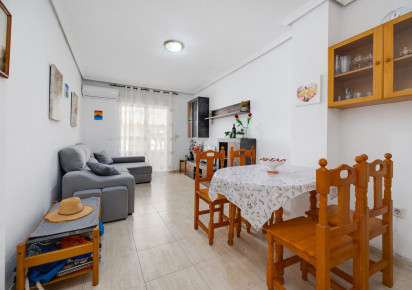 Resale · Apartment · Torrevieja · Playa del Cura