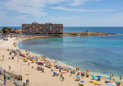 Resale · Apartment · Torrevieja · Playa del Cura