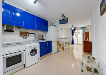 Resale · Apartment · Torrevieja · Playa del cura