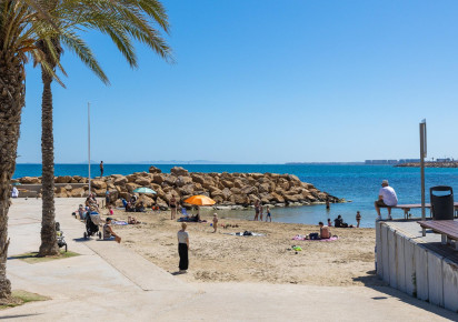 Resale · Apartment · Torrevieja · Playa del cura