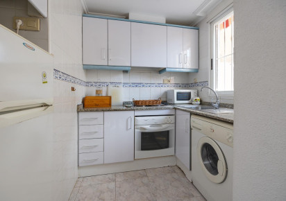 Resale · Apartment · Torrevieja · Playa del cura