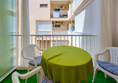 Resale · Apartment · Torrevieja · Playa del Cura