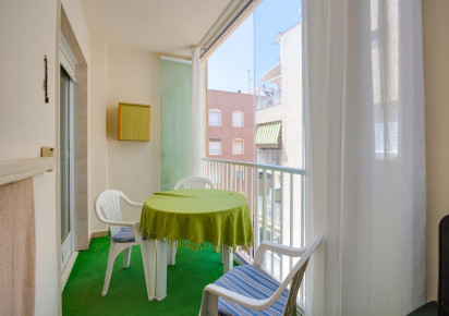 Resale · Apartment · Torrevieja · Playa del Cura