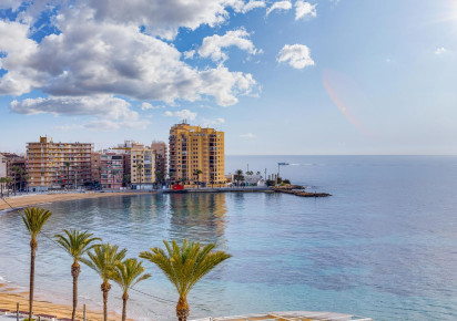 Resale · Apartment · Torrevieja · Playa del Cura