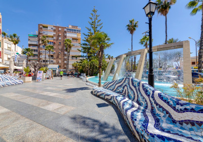 Resale · Apartment · Torrevieja · Playa del Cura