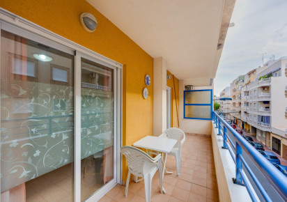 Resale · Apartment · Torrevieja · Playa del cura