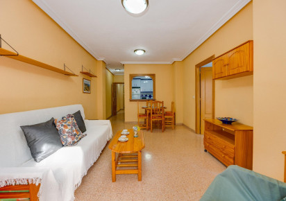 Resale · Apartment · Torrevieja · Playa del cura
