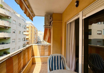 Resale · Apartment · Torrevieja · Playa del Cura