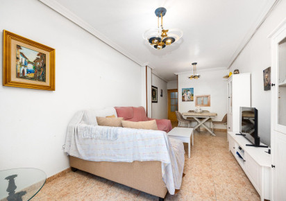 Resale · Apartment · Torrevieja · Puerto deportivo marina salinas