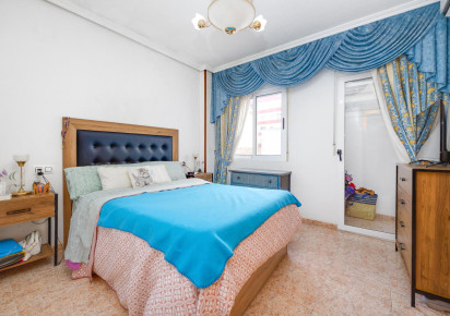 Resale · Apartment · Torrevieja · Puerto deportivo marina salinas