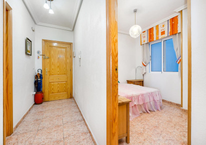 Resale · Apartment · Torrevieja · Puerto deportivo marina salinas