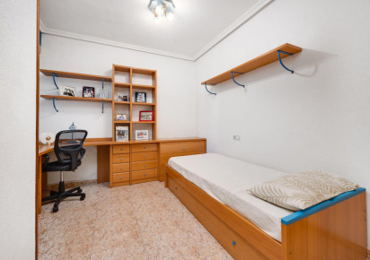 Resale · Apartment · Torrevieja · Puerto deportivo marina salinas