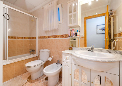 Resale · Apartment · Torrevieja · Puerto deportivo marina salinas