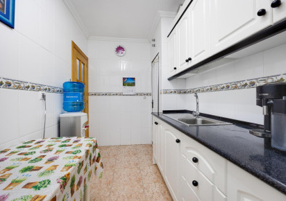 Resale · Apartment · Torrevieja · Puerto deportivo marina salinas