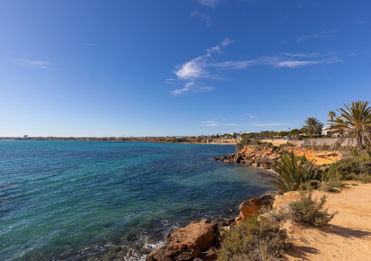 Resale · Apartment · Torrevieja · Punta Prima