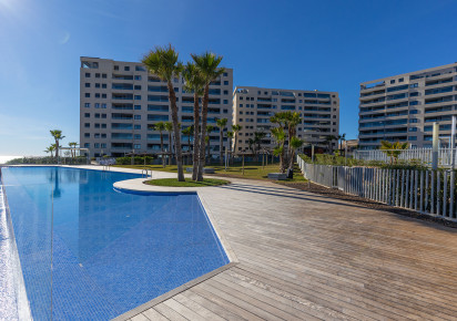 Resale · Apartment · Torrevieja · Punta Prima