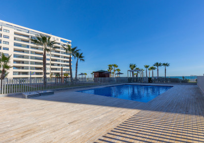 Resale · Apartment · Torrevieja · Punta Prima