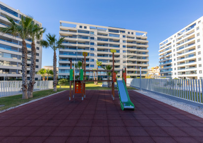 Resale · Apartment · Torrevieja · Punta Prima